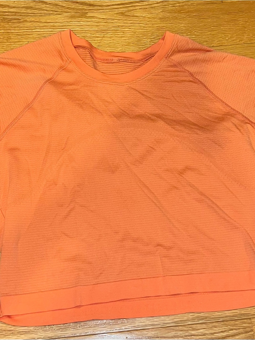 lululemon athletica Women’s Orange Swiftly Tech - Picture 2 of 2